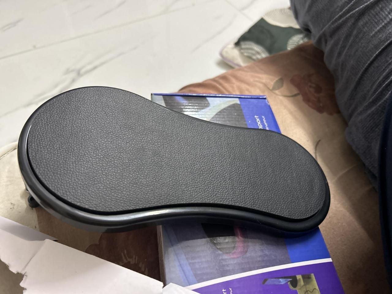 Desk Arm/Wrist Rest Pad( Pack of 2)