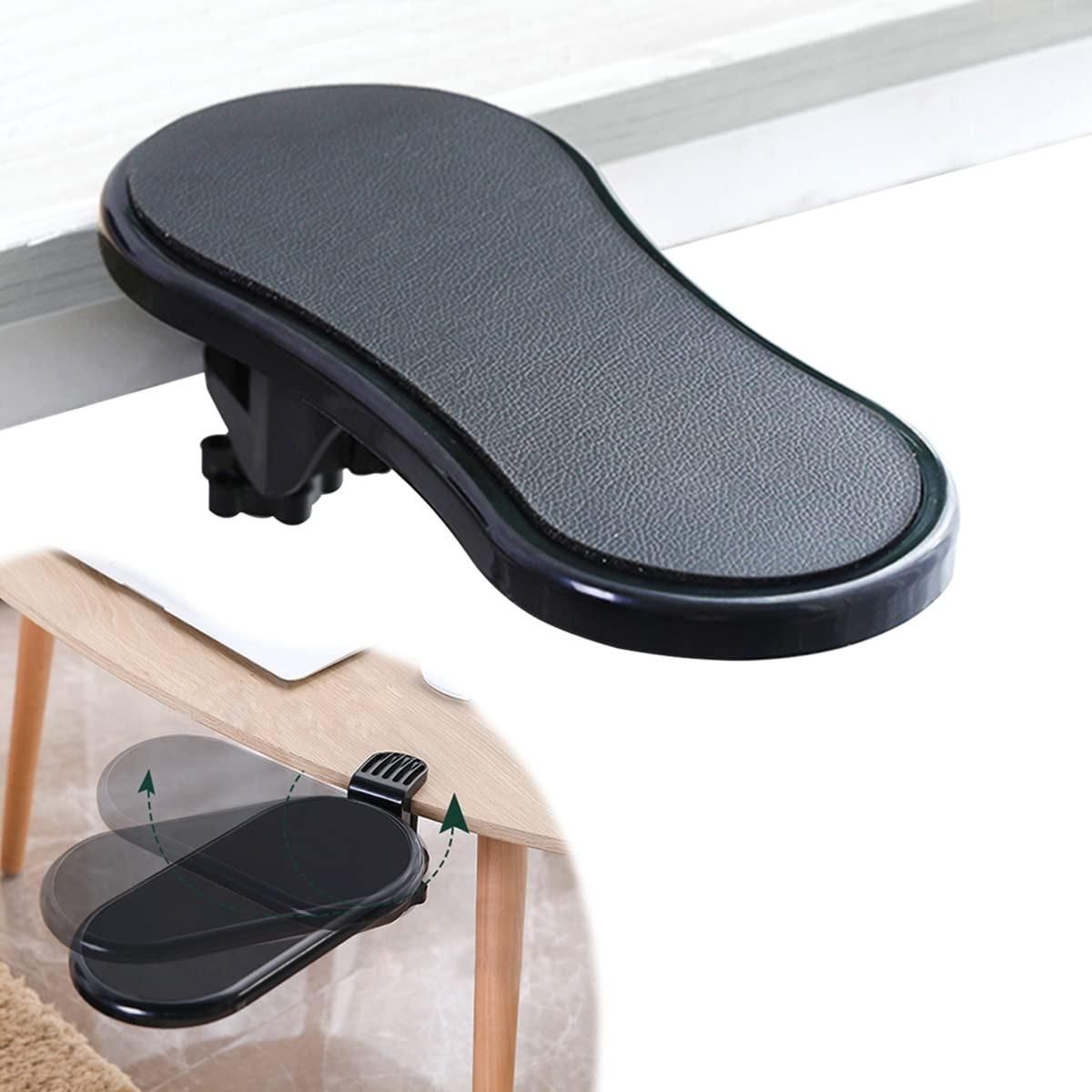 Desk Arm/Wrist Rest Pad( Pack of 2)