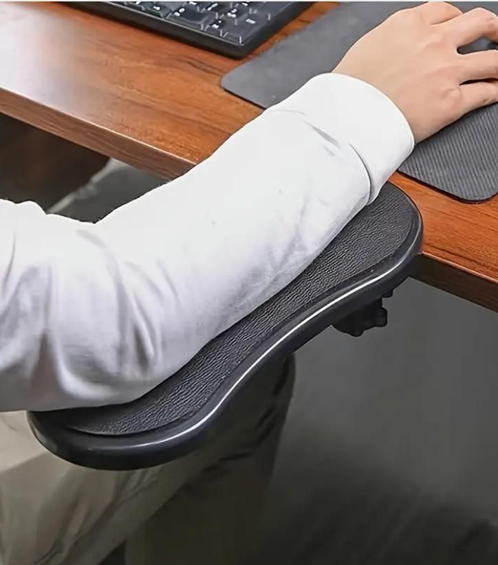 Desk Arm/Wrist Rest Pad( Pack of 2)