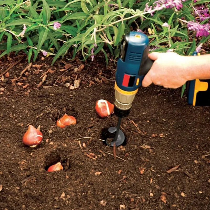 Frilo Premium Gardening Auger Spiral Drill Bit