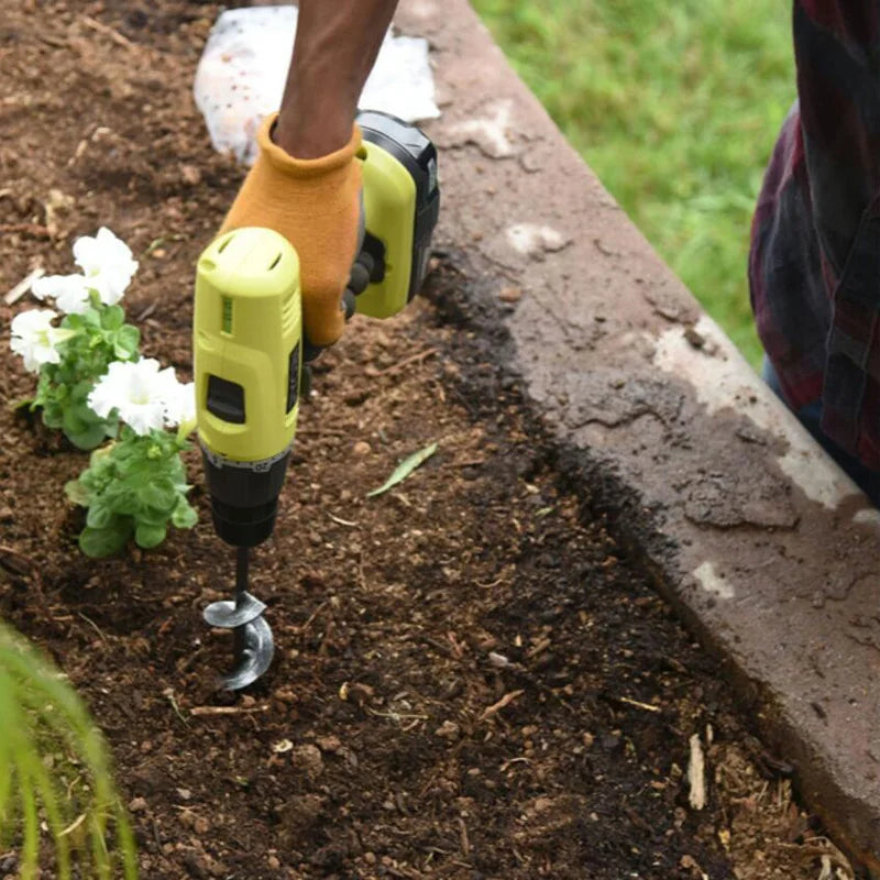 Frilo Premium Gardening Auger Spiral Drill Bit