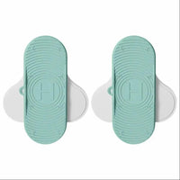 Rotating Waist Plate