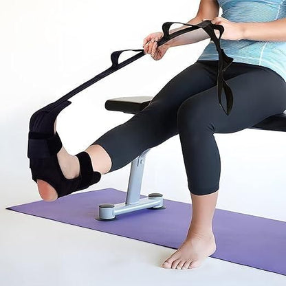 Yoga Orthopedic Foot Stretcher Belt