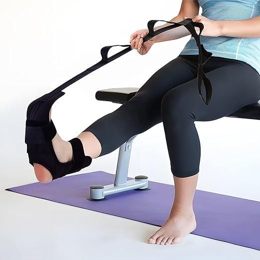 Yoga Orthopedic Foot Stretcher Belt