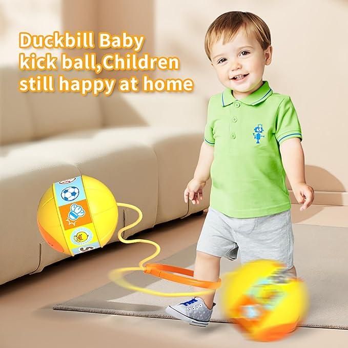 Children's Skipping Exercise Toy Ball