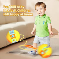 Children's Skipping Exercise Toy Ball