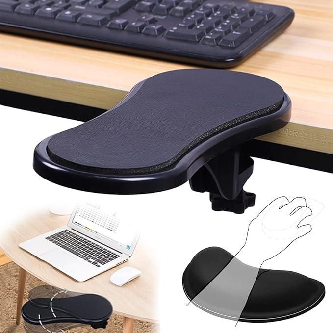 Desk Arm/Wrist Rest Pad( Pack of 2)