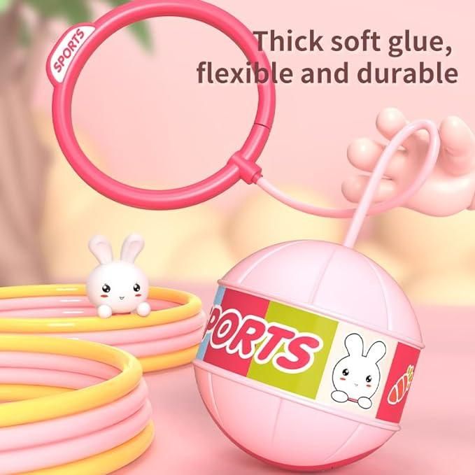 Children's Skipping Exercise Toy Ball