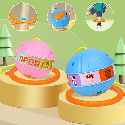 Children's Skipping Exercise Toy Ball