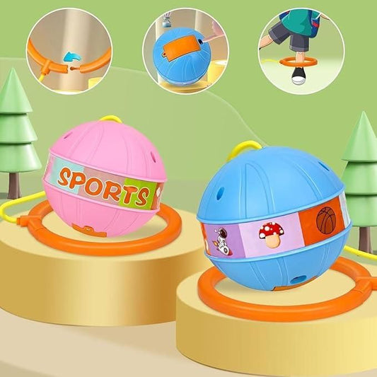 Children's Skipping Exercise Toy Ball