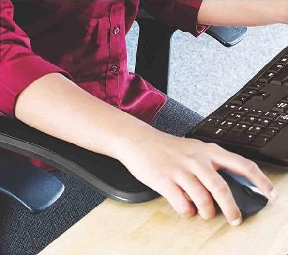 Desk Arm/Wrist Rest Pad( Pack of 2)