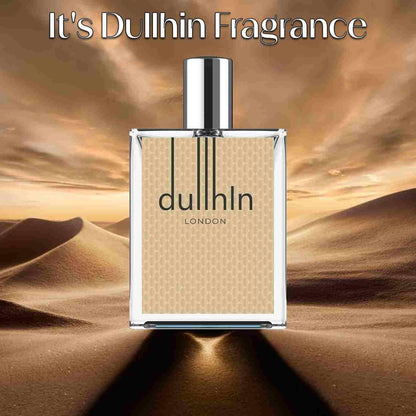 Dullhin LONDON and Tom Deo Luxurious Perfume Combo 100ml