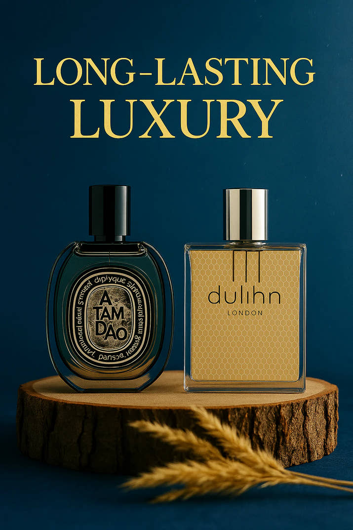 Dullhin LONDON and Tom Deo Luxurious Perfume Combo 100ml