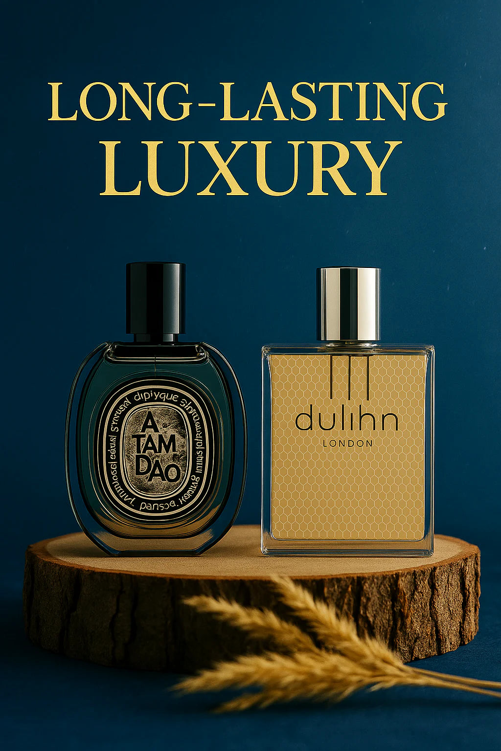 Dullhin LONDON and Tom Deo Luxurious Perfume Combo 100ml