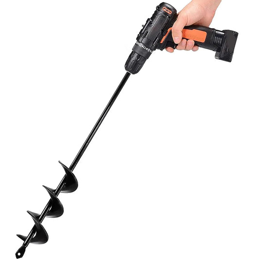 Frilo Premium Gardening Auger Spiral Drill Bit