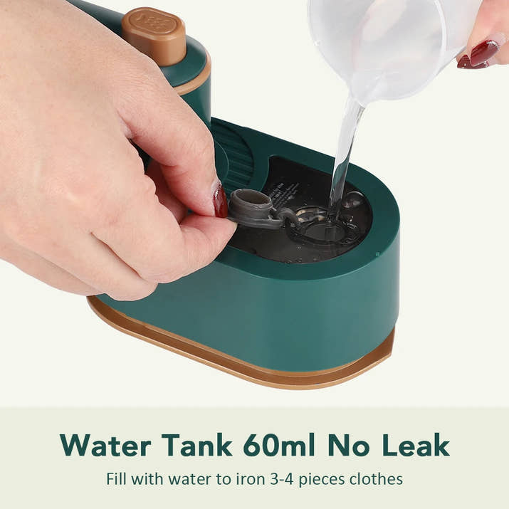Wrinkle-Free Travel Steam Iron™