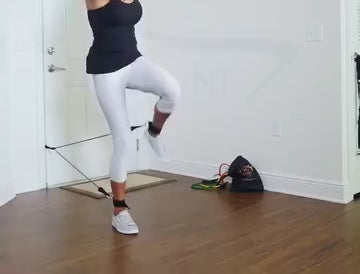 Resistance Band Set for Heavy Workout