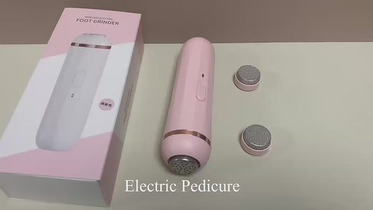 Rechargeable Foot Callus Remover Foot Cleaner