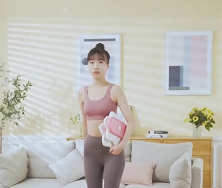 Rotating Waist Plate