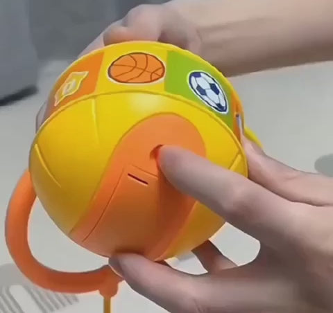 Children's Skipping Exercise Toy Ball